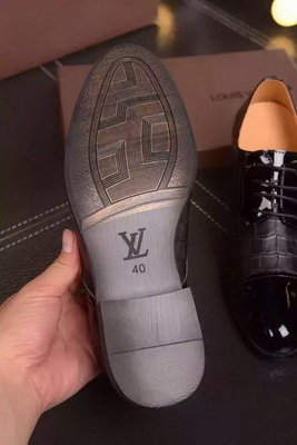 LV Business Men Shoes--140